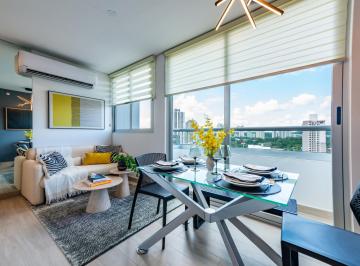 Apartamento · 47m² · 2 Recámaras · Venta de Apartamento en PH Greenwoods Towers 200