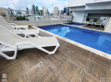 Apartamento · 95m² · 3 Recámaras · 1 Estacionamientos · Alquiler en El Carmen a Pasos del Distrito Financiero y del Metro