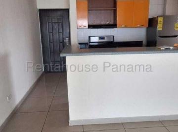 Apartamento de 2 habitaciones, Panamá · Se Alquila Apartamento en Altos del Golf Pru26 - 9036