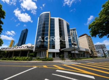 Edificio · 8786m² · 24 Estacionamientos · Edificio Hotelero en Venta – Obarrio