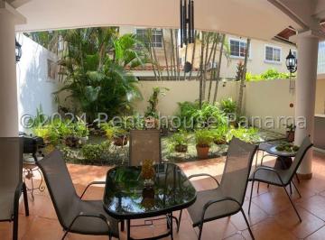 Casa de 3 habitaciones, Panamá · Venta de Casa en Costa del Este Palmeras del Este 304 m