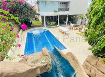 Casa de 5 habitaciones, Panamá · Venta Casa Duplex Altos de Panamá Ih