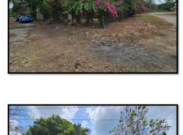 Finca · 1800m² · 3 Recámaras · 2 Estacionamientos · Vendo Terreno con Casa en Chame Nueva Gorgona