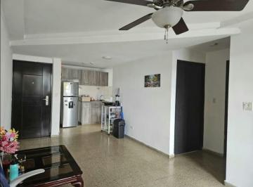 Apartamento · 60m² · 2 Recámaras · 1 Estacionamientos · Alquiler de Apartamento Vacio Via España con Acceso Al Parque Omar