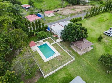 Casa de 2 habitaciones, Boquerón · Finca con Casa en Venta – Cabuya, Boquerón, Chiriquí