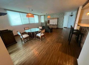 Apartamento · 125m² · 2 Recámaras · 1 Estacionamientos · Alquiler Apartamento Línea Blanca 2 Recámaras Villa de Las Fuentes