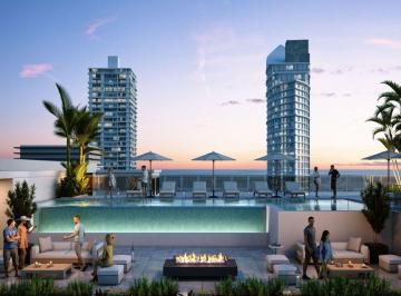 Apartamento de 2 habitaciones, Panamá · Venta de Apartamentos Proyecto en La Cinta Costera Armonia (Of)