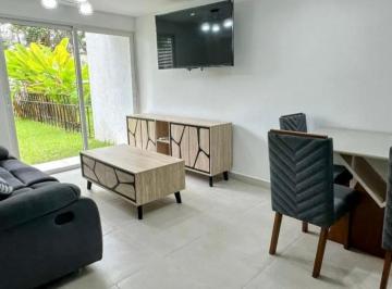 Apartamento · 59m² · 2 Recámaras · 1 Estacionamientos · Apartamento Amoblado Para Estrenar | PH Panamá Viejo Business Center