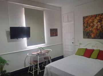 Apartamento de 1 habitación, Panamá · Alquiler Apartaestudio Bella Vista Amoblado