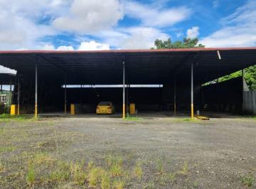 Bodega-Galpón-Depósito , Chilibre · Bodega/galera en Alquiler de 1,400 m² de Terreno - $2,100 Mensuales