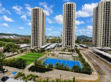 Apartamento · 92m² · 2 Recámaras · 1 Estacionamientos · Venta y Alquiler Apartamento Condado del Rey PH Rokas Aq
