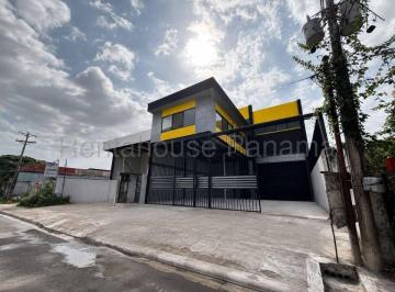 Bodega-Galpón-Depósito , Panamá · Alquiler de Local en Parque Lefevre Abs