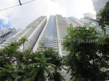Apartamento de 2 habitaciones, Panamá · Se Vende Apartamento en Av Balboa Pru23 - 2427