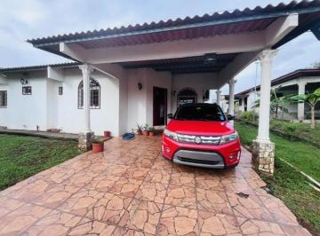 Casa · 115m² · 3 Recámaras · 2 Estacionamientos · ID 26709 Se Vende Casa en La Chorrera