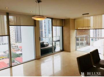 Apartamento · 202m² · 3 Recámaras · 2 Estacionamientos · Alquilo Apartamento PH Tao San Francisco (6)