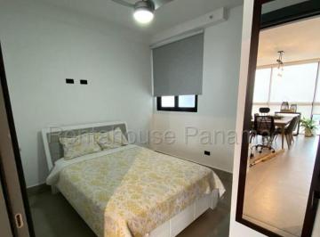 Apartamento de 2 habitaciones, Panamá · Apartamento Amoblado de 111 m² con 2 Recámaras en Alquiler en Coco del Mar