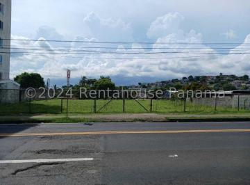 Terreno / Lote , Panamá · Alquiler de Terreno en Pueblo Nuevo