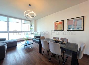 Apartamento de 2 habitaciones, Panamá · Alquiler Apartamento Amoblado Av Balboa Ih