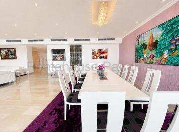 Apartamento de 3 habitaciones, Panamá · Alquiler en Costa del Este PH Zeus Apartamento