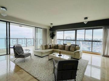 Apartamento de 3 habitaciones, Panamá · Apartamento Penthouse Amoblado de 330 m² con 3 Recámaras en Venta en Av Balboa