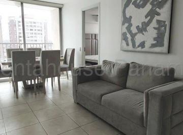 Apartamento de 3 habitaciones, Panamá · Alquiler Apartamento Amoblado San Francisco Ih