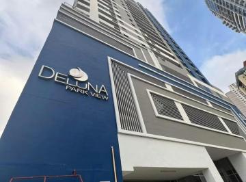 Apartamento · 125m² · 2 Recámaras · 1 Estacionamientos · Alquiler de Apartamento en PH Deluna Park Amoblado G. S