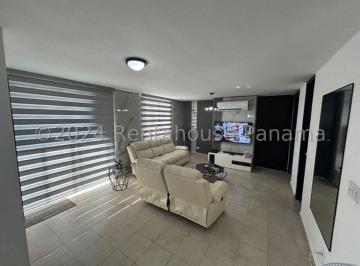 Apartamento de 2 habitaciones, Panamá · Venta Apartamento Amoblado Pueblo Nuevo Elp 27 - 466