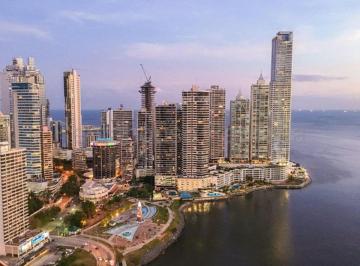 Apartamento de 1 habitación, Panamá · Venta Apartamento Av Balboa Elp 27 - 439