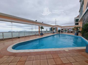 Apartamento · 90m² · 1 Recámara · 1 Estacionamientos · Alquiler Apartamento Amoblado en Av Balboa, PH Vista del Mar Tc