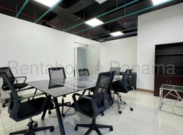 Oficina comercial , Panamá · Alquiler Oficina Paitilla