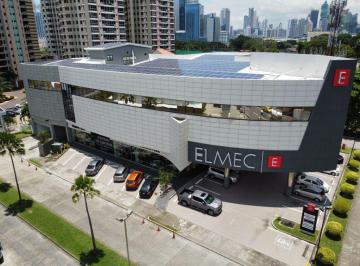 Oficina comercial · 68m² · 1 Estacionamientos · Alquiler de Oficina en Via Israel Edificio Elmec Via Israel Jp