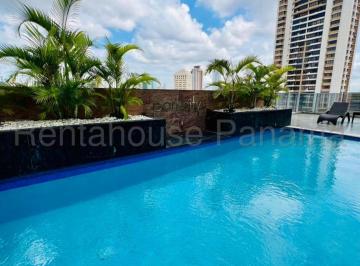 Apartamento de 2 habitaciones, Panamá · Apartamento en Alquiler en Obarrio