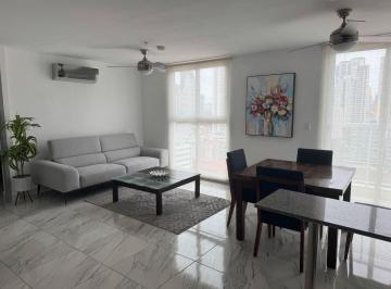 Apartamento · 56m² · 1 Recámara · 1 Estacionamientos · Alquiler de Apartamento Amoblado en PH Botánico Bella Vista