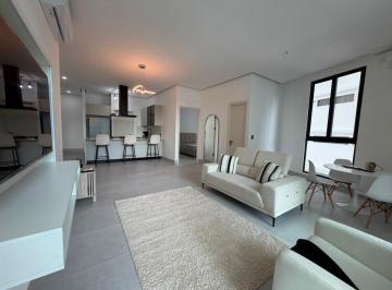 Apartamento · 110m² · 2 Recámaras · 1 Estacionamientos · Apartamento a Estrenar en Alquiler | PH Aquapoint | Punta Pacífica