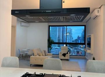 Apartamento de 2 habitaciones, Panamá · Alquiler de Apartamento Amoblado a Estrenar en Punta Paitilla PH Aqua Point