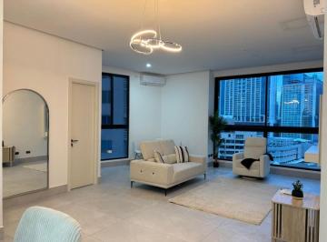 Apartamento de 2 habitaciones, Panamá · Alquiler Apartamento a Estrenar en Punta Paitilla - PH Aquapoint