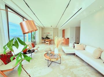Apartamento · 356m² · 3 Recámaras · 2 Estacionamientos · Alquiler La Maison By Fendi - 397 m - 3 Recamaras - Linea Blanca Dl