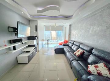Apartamento · 179m² · 3 Recámaras · 1 Estacionamientos · Se Alquila o Vende Apartamento en San Francisco, PH Premium Tower
