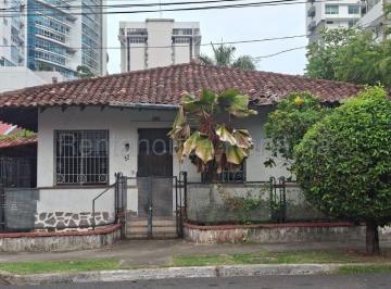 Casa de 2 habitaciones, Panamá · Alquiler de Casa en Bellavista Abs