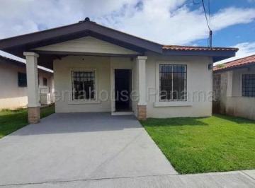 Casa de 3 habitaciones, La Chorrera · Venta de Casa en La Chorrera