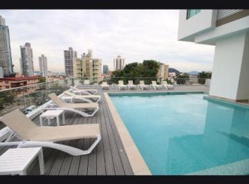 Apartamento de 3 habitaciones, Panamá · Apartamento de 107 m² con 3 Recámaras en Venta en Bella Vista