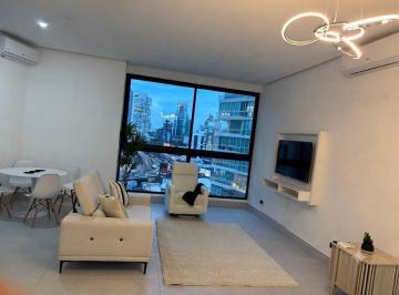 Apartamento · 2 Recámaras · 1 Estacionamientos · Alquilo Apartamento en Paitilla PH Agua Point