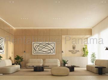 Apartamento de 1 habitación, Panamá · Apartamento en Venta en Paitilla. 25 - 3986.