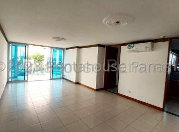 Apartamento de 3 habitaciones, Panamá · Alquiler Apartamento El Cangrejo
