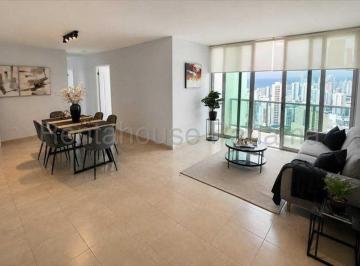 Apartamento de 3 habitaciones, Panamá · Apartamento de 3 Recámaras en Bella Vista, con Área Social