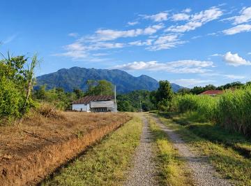 Terreno / Lote , Dolega · Lote Plano con Vistas Al Océano y Al Volcán Barú en Venta en Potrerillos Arriba, Chiriquí