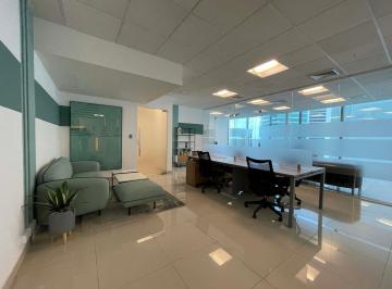 Oficina comercial · 140m² · 2 Estacionamientos · Costa del Este Oficina Completa 140 m²
