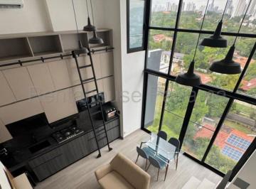 Apartamento de 1 habitación, Panamá · Apartamento Amoblado en PH Dovle