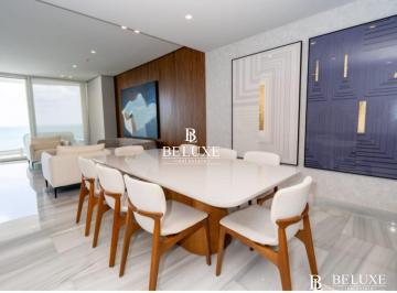 Apartamento · 329m² · 4 Recámaras · 2 Estacionamientos · Alquilo Apartamento PH The Towers Amoblado, Punta Paitilla (6p)
