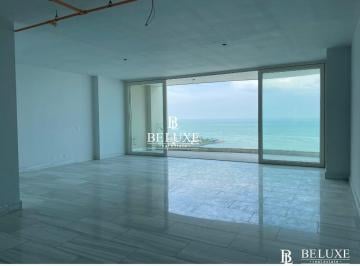 Apartamento · 394m² · 3 Recámaras · 2 Estacionamientos · Alquilo Apartamento PH The Towers Linea Blanca, Punta Paitilla (6p)